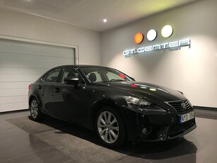 Lexus IS 300h 2.5 CVT Executive 220hk