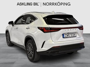 Lexus NX 450h+ Business Plus AWD 309hk