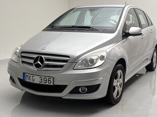 Mercedes B 180 NGT BlueEfficiency (116hk)