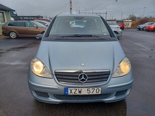 Mercedes-Benz A 150 5-dörrars Classic Euro 4