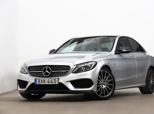 Mercedes-Benz AMG C 43 4MATIC 9G-Tronic / Burmester / Pano