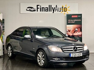 Mercedes-Benz C 200 5G-Tronic. NY-SERVAD