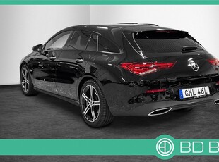 Mercedes-Benz CLA 200 d 4M 4,99% RÄNTEKAMPANJ 1 ÅRS GARANTI