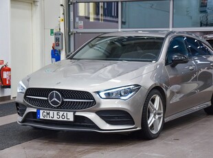 Mercedes-Benz CLA 200 d 4M SB AMG Widescreen Navi Kam Elstol