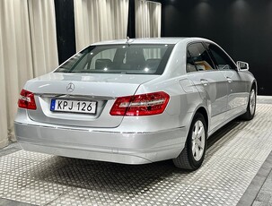 Mercedes-Benz E 220 CDI Sedan 170hk Välutrustad Toppskick