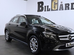 Mercedes-Benz GLA 200 CDI 136HK Progressive Panorama