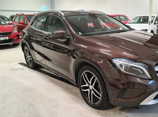 Mercedes-Benz GLA 200 CDI Euro 6 *Elbaklucka *Backkamera