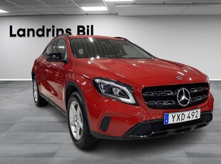 Mercedes-Benz GLA 200 d 4MATIC