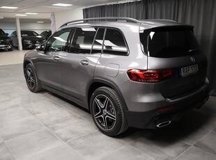 Mercedes-Benz GLB 200d 4M AMG PANO VÄRMARE DRAG 7-SITS 360