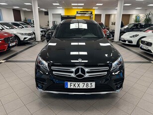 Mercedes-Benz GLC 220 d 4MATIC 9G-Tronic AMG Navi Pano Drag