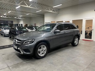 Mercedes-Benz GLC 220 d 4MATIC Exclusive Dragkrok 1-ägare