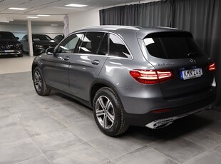 Mercedes-Benz GLC 220d 4M AMG VÄRMARE DRAG BURMESTER