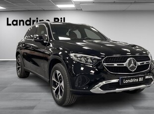 Mercedes-Benz GLC 300 e 4-Matic Plug-in Hybrid