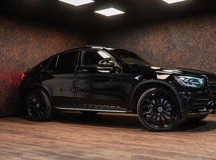 Mercedes-Benz GLC 300 e Coupé 4M 9G AMG | MOMS | Luft | Taklucka