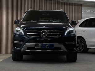 Mercedes-Benz GLE 350 4MATIC/ AMG PLUS/ 7G-TRONIC/LÄDER/306HK