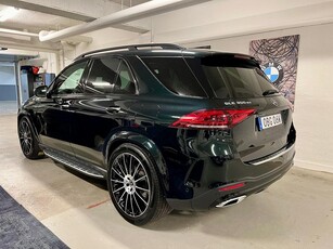 Mercedes-Benz GLE 350 de 4MATIC AMG Leasbar / Drag / 22