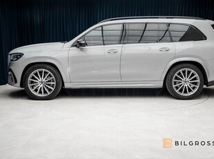 Mercedes-Benz GLS 450 d 4MATIC 367hk AMG Premium+ Nappa MOMS