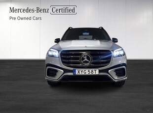 Mercedes-Benz GLS 450 d 4MATIC AMG/Pano/Burm/Drag/Airmatic/Moms