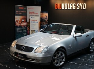 Mercedes-Benz SLK 230 Kompressor/Sv-såld/Endast 5200Mil/Nyskick