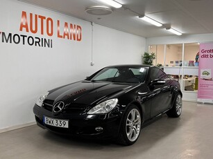 Mercedes-Benz SLK 350 AMG 7GTronic Cabriolet 272hk 2005 UNIK