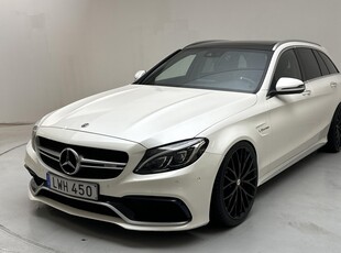 Mercedes C 63 AMG S Kombi S205 (510hk)