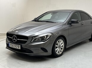 Mercedes CLA 220 d 4MATIC Coupé C117 (177hk)