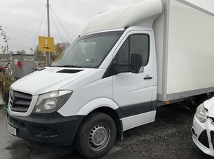 Mercedes Sprinter 316 CDI Volymskåp (163hk)