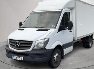 Mercedes Sprinter 516 CDI Volymskåp (163hk)