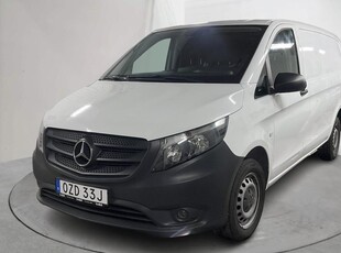 Mercedes Vito 116 CDI W640 (163hk)