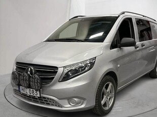 Mercedes Vito 119 CDI 4MATIC W447 (190hk)