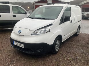 Nissan e-NV200 40,0 kWh (109hk)