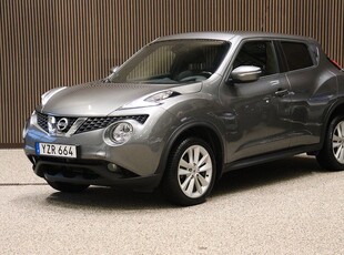 Nissan Juke 1.2 DIG-T Euro 6