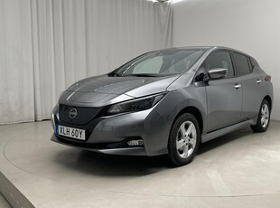 Nissan LEAF 5dr 59 kWh (214hk)