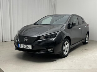 Nissan LEAF 5dr 59 kWh (214hk)