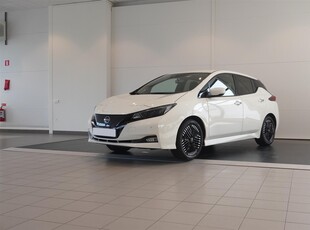 Nissan Leaf 5dr N-Connecta 39 kWh 150hk Releasing