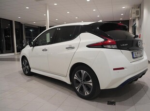 Nissan Leaf E+ Tekna My21 62 kWh