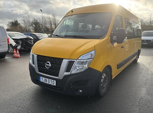 Nissan NV400 2.3 dCi Buss (145hk)