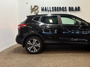 Nissan Qashqai 1.3 DIG-T DCT