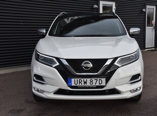 Nissan Qashqai 1.3 DIG-T Tekna + Välutrustad Eu6