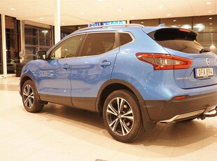 Nissan Qashqai 1.5 dCi Dragkrok.kamera110hk