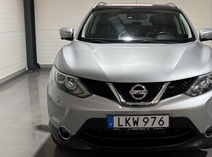 Nissan Qashqai 1.6 dCi XTRONIC-CVT Euro 5