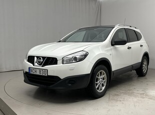 Nissan Qashqai+2 1.6 (117hk)