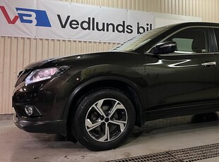 Nissan X-Trail 1.6 dCi Acenta Xtronic AUT En ägare