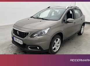 Peugeot 2008 1.2 e-THP 110hk Farthållare 1-bruk 4,95% RÄNTA