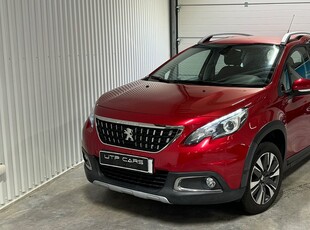 Peugeot 2008 1.2 e-THP | Led belysning i tak