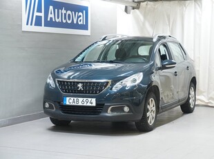 Peugeot 2008 1.2 VTi Euro 6