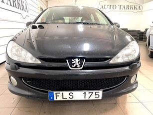 Peugeot 206 1.4 XS 5-dörrar