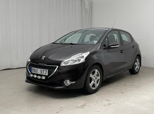 Peugeot 208 1.2 VTi 5dr (82hk)