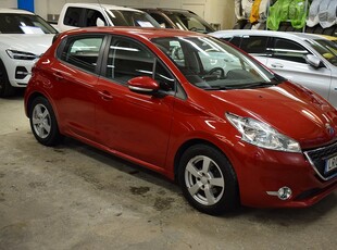 Peugeot 208 5-dörrar 1.2 VTi EGS/ NYSERVAD INK KAMREM/ S&V