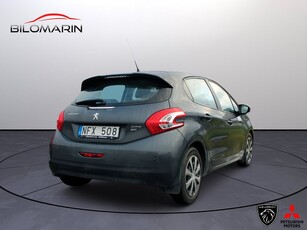 Peugeot 208 5D 1.4 e-HDi EGS (Automat) - * INKOMMANDE BIL *